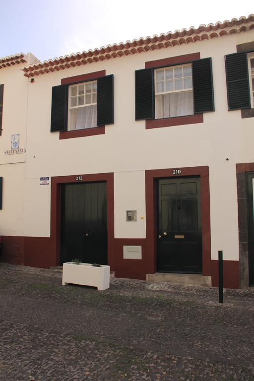 Guest House Santa Maria Funchal  Exteriér fotografie